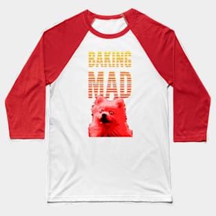 Baking Mad Baseball T-Shirt